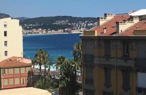 Fabron Apartamento | Studio 100m de la mer