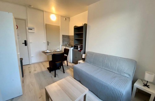 Conflans-en-Jarnisy Apartamento | Studio 102 Immeuble persévérance
