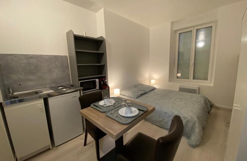 Conflans-en-Jarnisy Apartamento | Studio 102 Immeuble persévérance