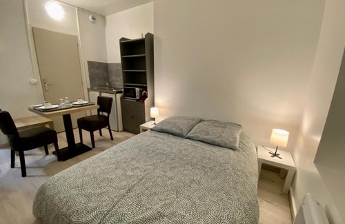 Conflans-en-Jarnisy Apartamento | Studio 102 Immeuble persévérance