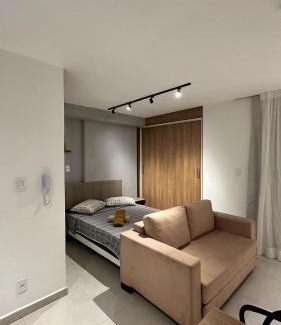 Centro Apartamento | Studio 1020 Independencia 915 piscina acad varanda