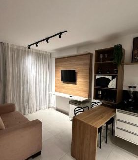 Centro Apartamento | Studio 1020 Independencia 915 piscina acad varanda