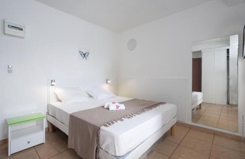 Pointe du Bout Apartamento | Studio 103 - L'Oiseau de Paradis
