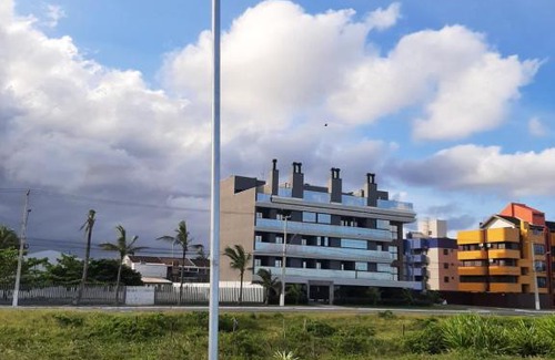 Matinhos Apartamento | Studio 105 Maravilhoso Frente Mar Piscina Aquecida