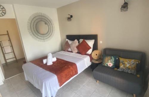 Tartane Apartamento | Studio 106 Mya Evasion Trois Ilets