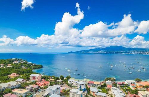 Tartane Apartamento | Studio 106 Mya Evasion Trois Ilets