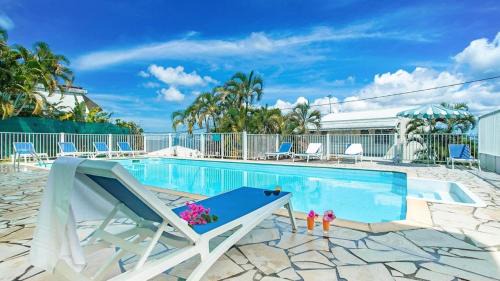 Tartane Apartamento | Studio 106 Mya Evasion Trois Ilets