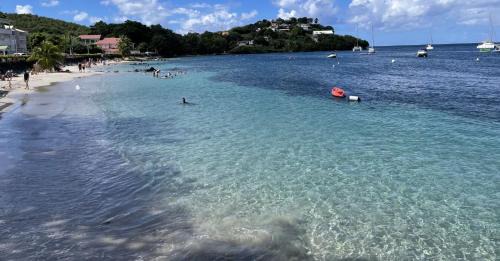 Tartane Apartamento | Studio 106 Mya Evasion Trois Ilets