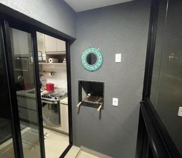 Matinhos Apartamento | Studio 106 Pé na Areia Smart Costa Azul! Matinhos
