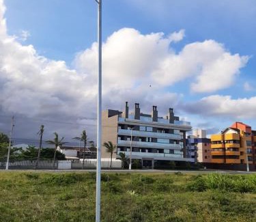Matinhos Apartamento | Studio 107 Maravilhoso Frente Mar Piscina Aquecida