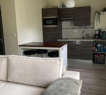 Saint-Meloir-des-Ondes Apartamento | Studio 10min SAINT-MALO