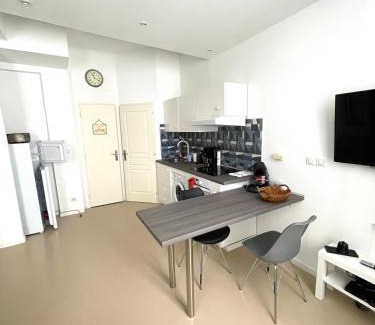 Quartier du Panier Apartamento | Studio 11 Panier Vieux Port Roof Top