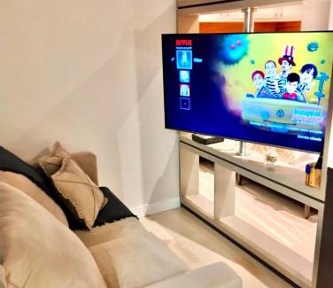 Centro Apartamento | Studio 114 Luxury Mogi Das Cruzes