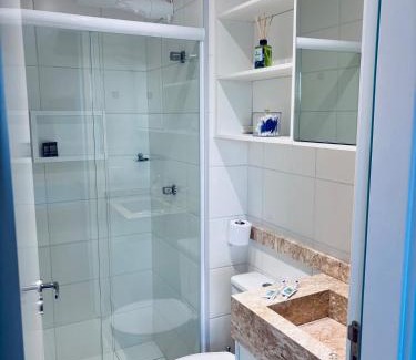 Centro Apartamento | Studio 114 Luxury Mogi Das Cruzes