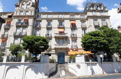 Chatel-Guyon Apartamento | Studio 115 4 étoiles