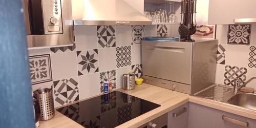 Chatel-Guyon Apartamento | Studio 115 4 étoiles