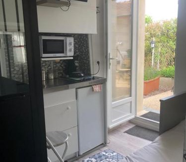 Magny-Cours Casa | STUDIO 11m2