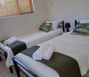 Die Bos Apartamento | Studio 12