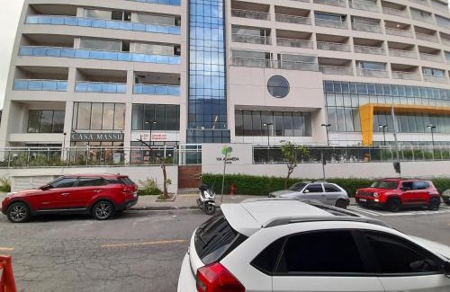 Guarulhos City Centre Apartamento | Studio 1202 Guarulhos Aeroporto