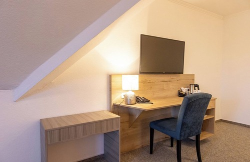 Dorumer Neufeld Apartamento | Studio 121. With balcony and stylishly furnished.