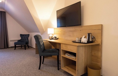 Dorumer Neufeld Apartamento | Studio 121. With balcony and stylishly furnished.