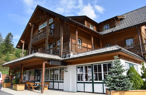 Turracher Hohe Apartamento | Studio # 13 with Balcony