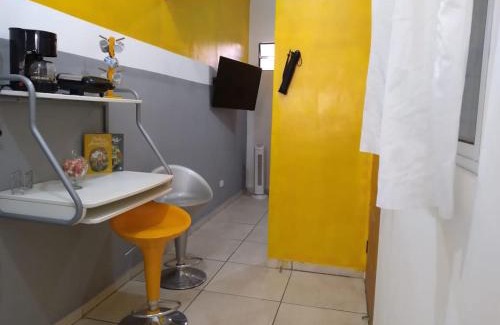 Sao Mateus Apartamento | Studio 137 ao Lado Metrô Internet 300MG