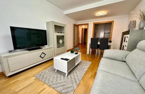 Haro Apartamento | Studio 14 + garaje incluido. Nuevo, elegante, acogedor.