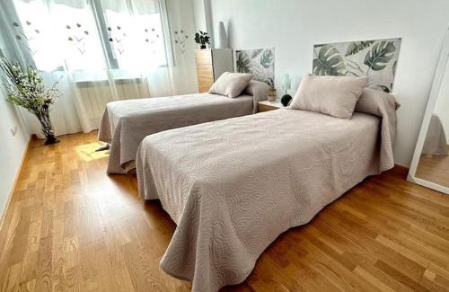 Haro Apartamento | Studio 14 + garaje incluido. Nuevo, elegante, acogedor.
