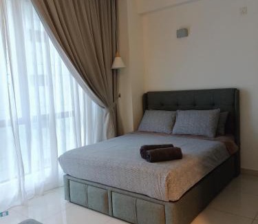 Seksyen 14 Apartamento | Studio 14 Vacation with Pool in Shah Alam City