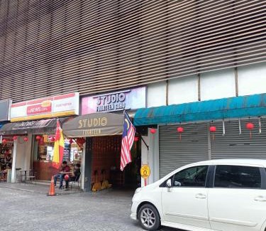 Seksyen 14 Apartamento | Studio 14 Vacation with Pool in Shah Alam City