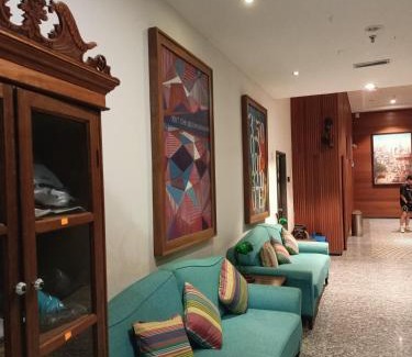 Seksyen 14 Apartamento | Studio 14 Vacation with Pool in Shah Alam City