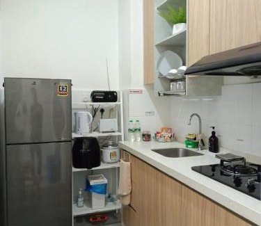 Seksyen 14 Apartamento | Studio 14 Vacation with Pool in Shah Alam City