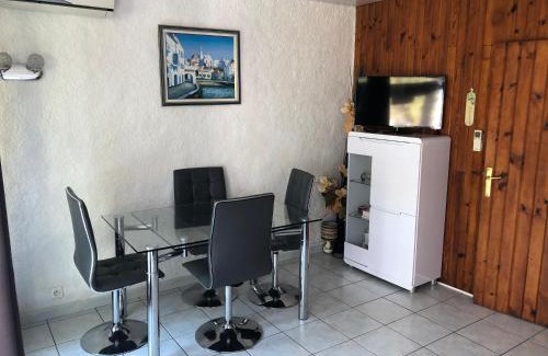 Argeles Plage Apartamento | Studio 150m de la mer