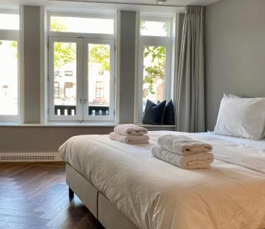 Municipality of Kampen Apartamento | Studio 157, in de stad aan de gracht