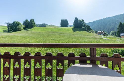 Cohennoz Apartamento | Studio 16 - Le Lagopede