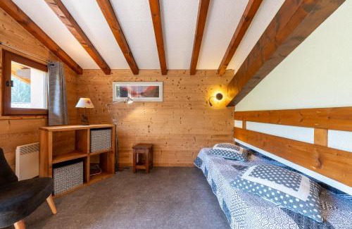 Cohennoz Apartamento | Studio 16 - Le Lagopede