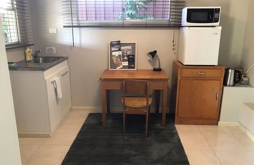 Armidale Apartamento | Studio 163 - cosy self-contained studio in Armidale