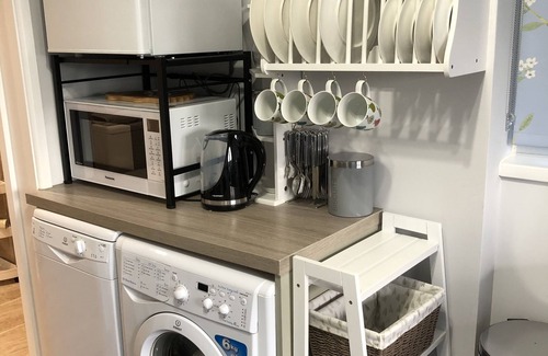 St. Cleer Apartamento | Studio 17 room with a moorland view
