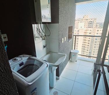 Bigorrilho Apartamento | Studio 1703 Maravihoso no Champagnat Parque Barrigui