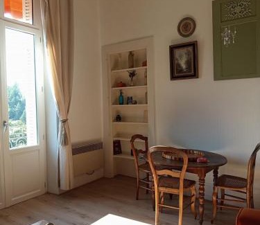 Chatel-Guyon Apartamento | Studio 18 Résidence du Parc