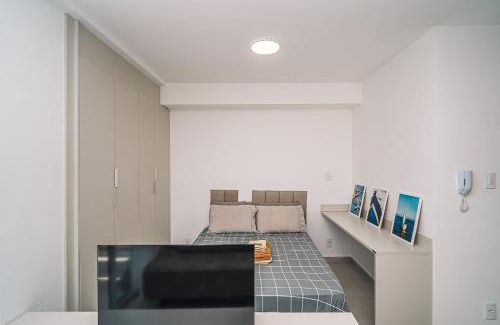 Centro Apartamento | Studio 1901 Independência 915 Pisc Acad