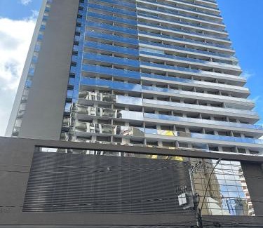 Centro Apartamento | Studio 1901 Independência 915 Pisc Acad