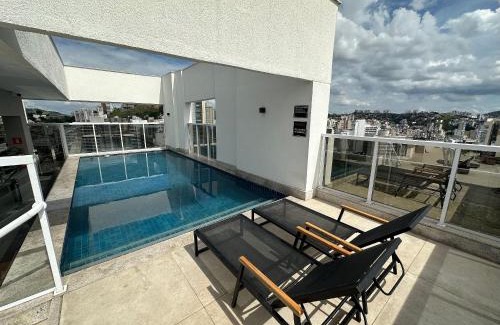 Centro Apartamento | Studio 1901 Independência 915 Pisc Acad