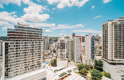 Centro Apartamento | Studio 1901 Independência 915 Pisc Acad