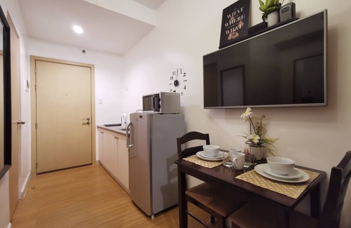 Ususan Condominio | Apad @ Graceresidences nr BGC