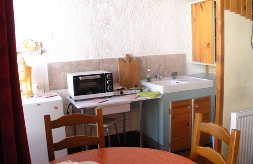 Bagneres-de-Bigorre Apartamento | Estudio en el 1er piso junto a los baños termales y el divertido centro termal.