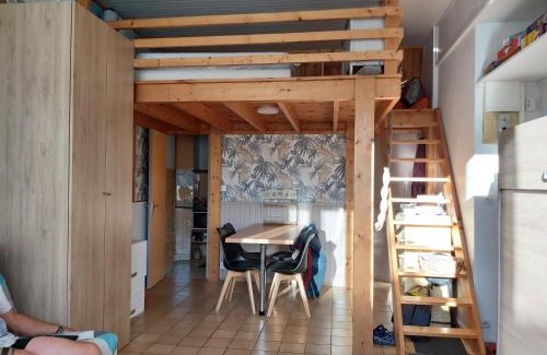 Mont-Dore Apartamento | Studio 2 à 4 personnes avec garage privé