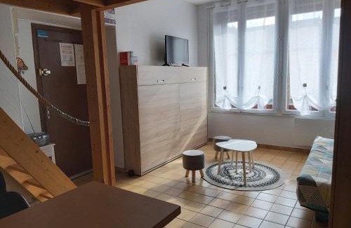 Mont-Dore Apartamento | Studio 2 à 4 personnes avec garage privé