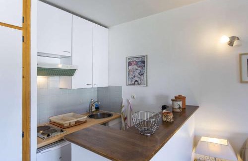 Eaux-Bonnes Apartamento | Studio 2/3 pers, au cœur de Gourette, proche des pistes et commodités - FR-1-400-17